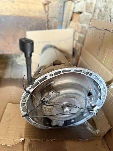 2 gz: Коробка передач Автомат Mercedes-Benz 2003 г., Б/у, Оригинал, Германия — 1