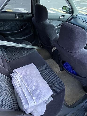 хода адисе: Honda Accord: 2000 г., 2.3 л, Автомат, Бензин, Универсал — 5