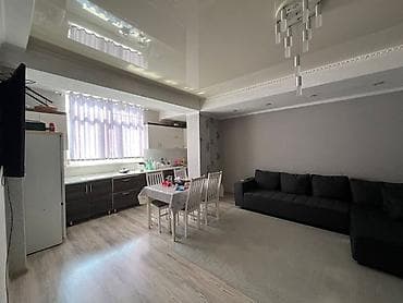 Недвижимость: 1 комната, 49 м², Индивидуалка, 2 этаж, Евроремонт — 2