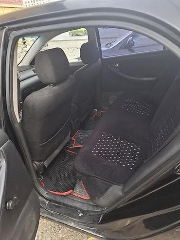 pasat b5: Toyota Corolla: 2004 г., 1.6 л, Механика, Бензин, Седан — 5