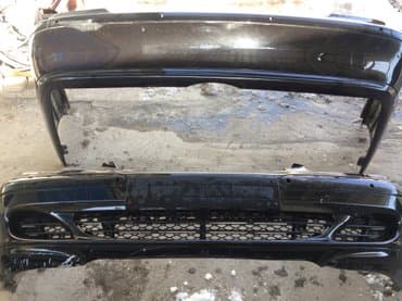 антенны на крышу авто: Mercedes-Benz, 2005 г., цвет - Черный, Б/у, Самовывоз — 3