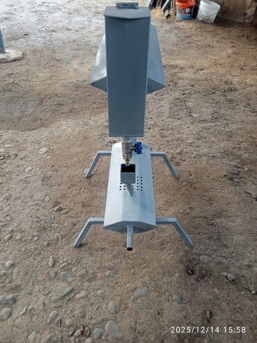 печка для сауны: Мангал Самовывоз — 5