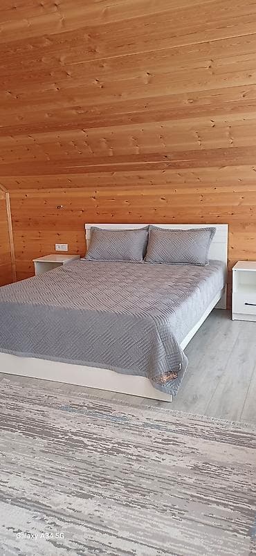 106 серия дом: Сдается современный коттедж в стиле barnhouse. Особенности: - — 3