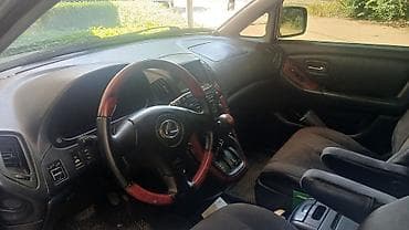 радиатор lexus rx: Lexus RX: 2000 г., 3 л, Автомат, Бензин, Кроссовер — 3