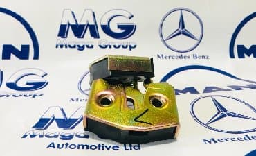 установка замков на межкомнатные двери: Механизм замка двери на все виды Mercedes-Benz / Man Кандайдыр бир — 1