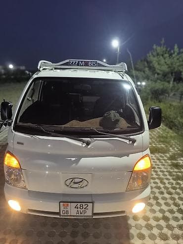 первый линия: Hyundai : 2008 г., 2.5 л, Механика, Дизель — 1