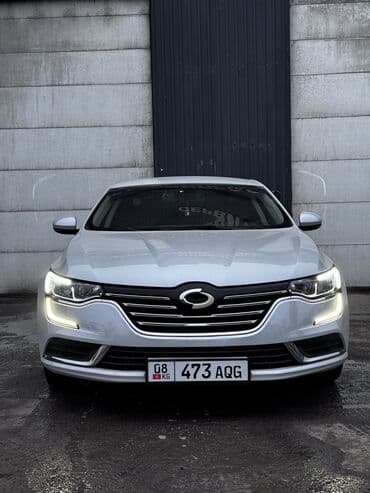 рено примиум: Renault SM6: 2018 г., 2 л, Вариатор, Бензин, Седан — 3