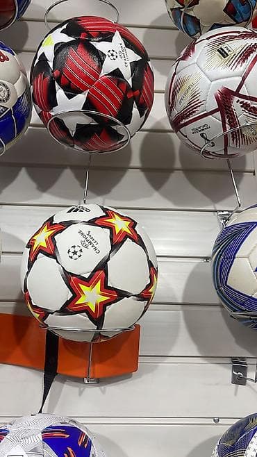 солдатские формы: Футбольные мячи для игры и тренировок - Размер: стандартный 5 (виден — 1