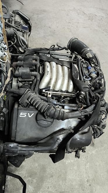 Бензиновый мотор Audi 1999 г., 2.4 л, Б/у, Оригинал, Германия
