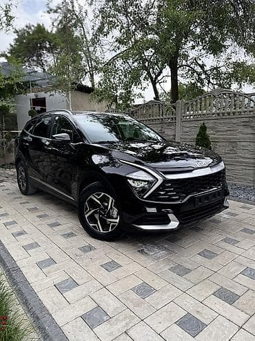 Транспорт: Kia Sportage: 2021 г., 2 л, Автомат, Дизель, Внедорожник — 4