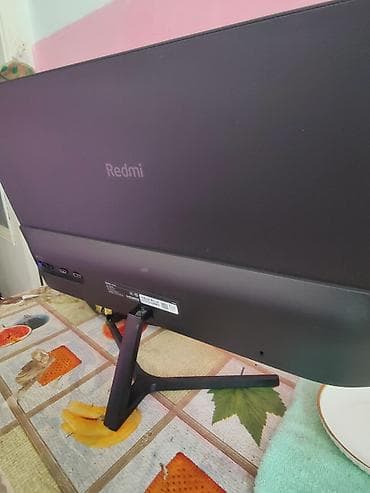 камера для авто: Монитор, Xiaomi, Б/у, OLED, 23" - 24" — 3