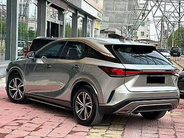 lexus es авто: Lexus RX: 2025 г., Автомат, Бензин, Кроссовер — 3