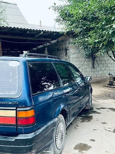 passat variant: Volkswagen Passat Variant: 1991 г., 1.8 л, Бензин, Универсал — 5