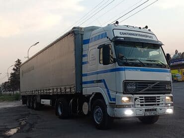 авто в рассрочку с первоначальным взносом: Прицеп, Тентованный — 5