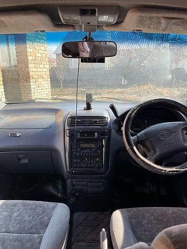 corolla runx: Toyota Ipsum: 2000 г., Универсал — 3