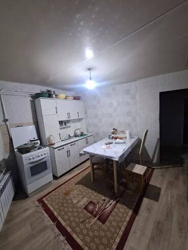 номер исык куль: Дом, 64 м², 4 комнаты, Собственник, Старый ремонт — 6