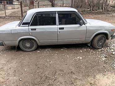 daewoo damas: ВАЗ (ЛАДА) 2107: 2011 г., 1.6 л, Ручные, Бензин, Седан — 6