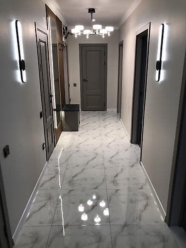 Недвижимость: 3 комнаты, 86 м², Элитка, 2 этаж, Дизайнерский ремонт — 2