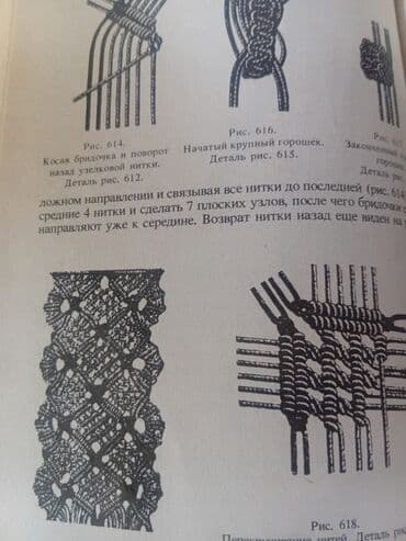 шахматы ручная работа: Полная энциклопедия женских рукоделий — иллюстрированное руководство — 6