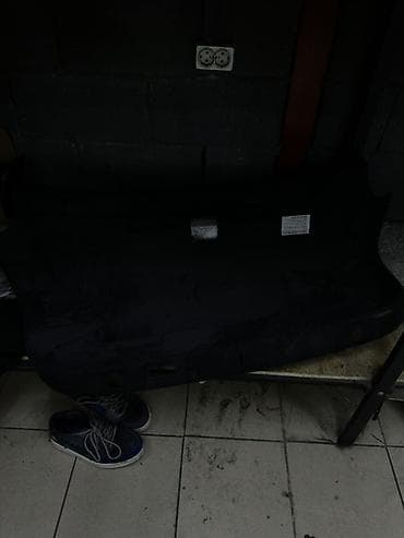 Обшивка багажника BMW (оригинал) - Цвет: черный - Материал: плотный at lalafo.kg Обшивка багажника BMW (оригинал) - Цвет: черный - Материал: плотный