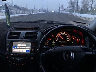 ом 662: Honda Accord: 2004 г., 2 л, Типтроник, Бензин, Седан — 2