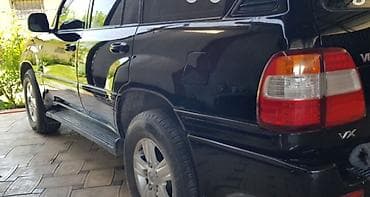 2 uz fe: Toyota Land Cruiser: 2004 г., 4.7 л, Автомат, Газ, Внедорожник — 6