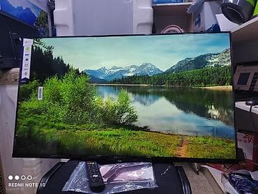 ТВ и видео: Телевизор samsung 45 дюймовый 110 см диагональ с интернетом!! Низкая — 10