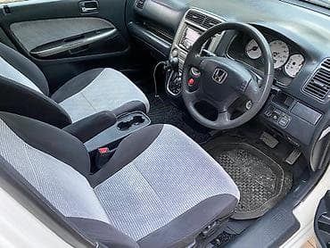 салон гольф 4: Honda Stream: 2002 г., 2 л, Автомат, Бензин, Минивэн — 10