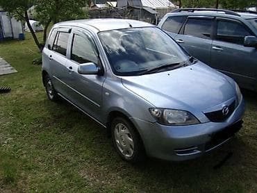 sprinter 413: Mazda Demio: 2004 г., 1.5 л, Автомат, Бензин, Хэтчбэк — 3