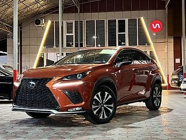 leksus nx: Lexus NX: 2021 г., 2 л, Бензин, Кроссовер — 3