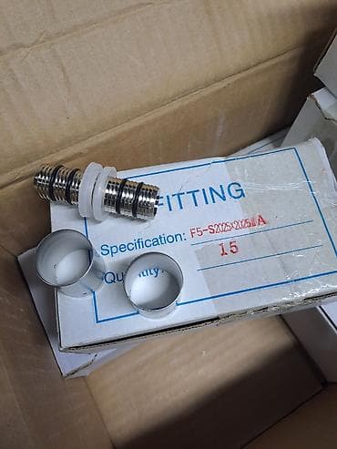 костюм на выписку: Диаметр резъбы: 16 мм — 5