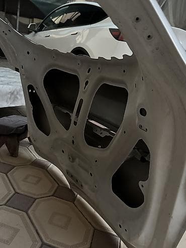 Транспорт: Крышка багажника (дверь пятой двери) для Tesla Model Y. - — 4