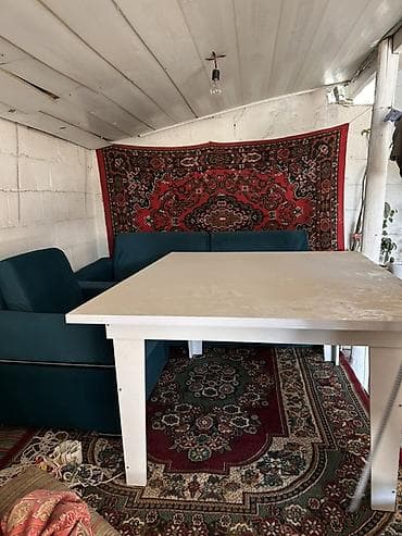 Угловые диваны: Угловой диван, C подушками — 2