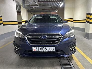 subsru b4: Subaru Legacy: 2019 г., 2.5 л, Вариатор, Бензин, Седан — 3
