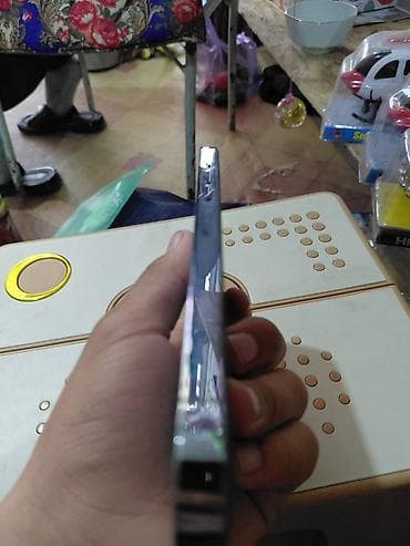 iphone 13 синий: IPhone 13 Pro, 256 ГБ, Sierra Blue, Зарядное устройство, Чехол, Кабель, 100 % — 5