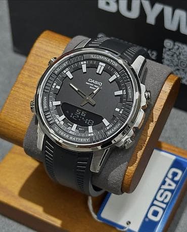 samsung 20: Спортивные часы часы, Casio (G-Shock), Таймер и секундомер, Водонепроницаемые, Оригинал, Мужские, Новый — 5