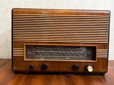 чихлы на авто: Портативные радиоприёмники (несколько моделей) 1) VEF-317 - Настройка — 5