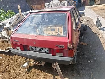 Продажа авто: ВАЗ (ЛАДА) Samara: 1994 г., 1.5 л, Механика, Бензин, Хэтчбэк — 3
