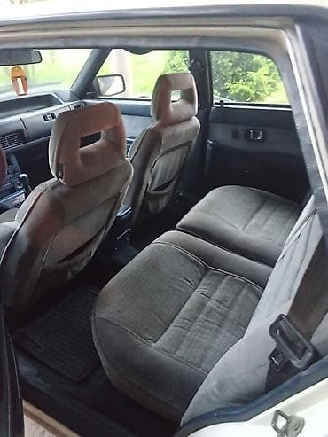 двигатель mazda 626: Mazda 626: 1986 г., Механика, Бензин, Седан — 5