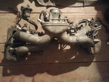 Коллектор Subaru 2003 г., Б/у, Оригинал, Япония at lalafo.kg Коллектор Subaru 2003 г., Б/у, Оригинал, Япония