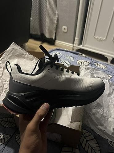 air 11: Мужские кроссовки, 41, Anta, Новый, цвет - Белый, Самовывоз — 4