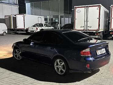 чопер бу: Subaru Legacy: 2006 г., 2 л, Автомат, Бензин, Седан — 3