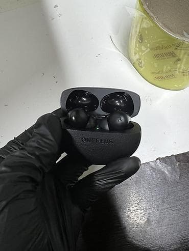 Наушники: OnePlus Buds Pro 3 — беспроводные вкладыши с премиальным звуком и — 5