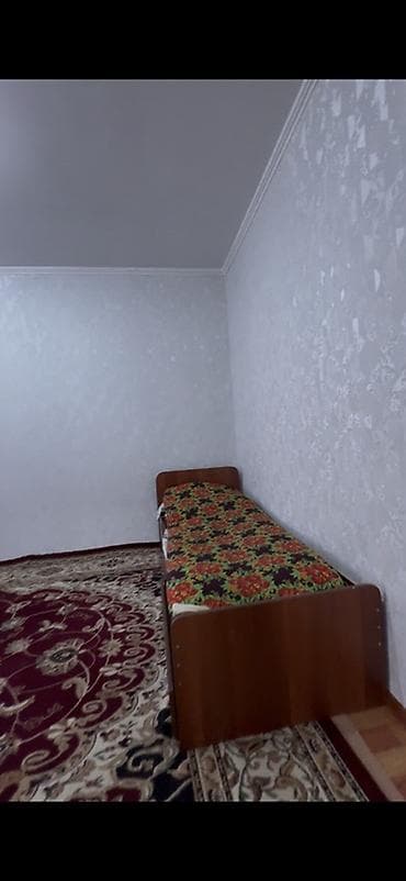 Батирлер: 1 бөлмө, 37 м², 105-серия, 3 кабат, Косметикалык оңдоо — 3