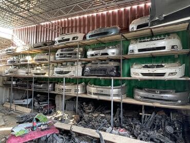 магазин авто запчасти: Адрес г. Каракол Токтогула/ Манаса, Парковая. Автозапчасти на Японское — 2