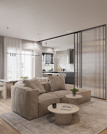 утопление домов: Дизайн и ремонт интерьеров под ключ - Современные решения для квартир — 6