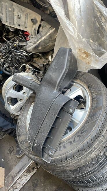 аккумулятор бу авто: Другие автозапчасти — 1