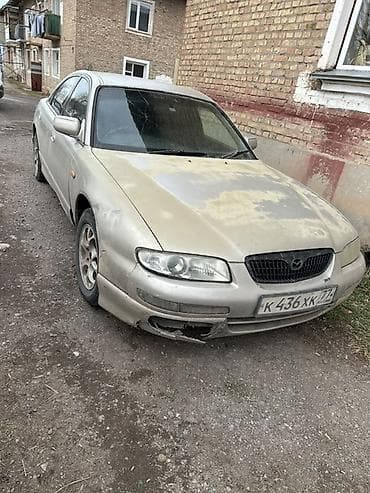 Унаа: Mazda Millenia: 2000 г., Автомат, Бензин, Седан — 2