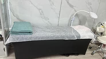 сиделка: Арендага кушетка берилет озунун клиенттери менен иштегенге Адрес — 1