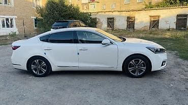 rexston khan: Kia K7: 2018 г., 3 л, Автомат, Бензин, Седан — 1